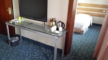 Juhe Express Hotel Luoyang Tianjin Road Extérieur photo